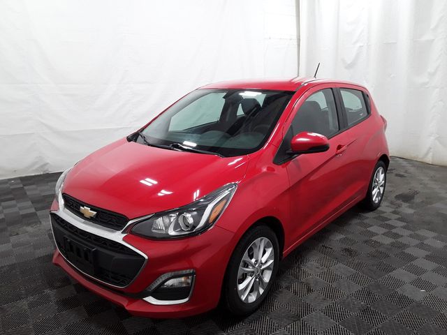 2022 Chevrolet Spark 1LT