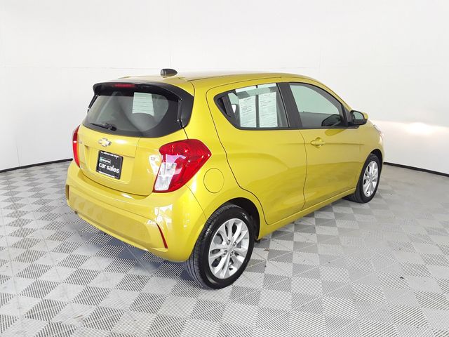 2022 Chevrolet Spark 1LT