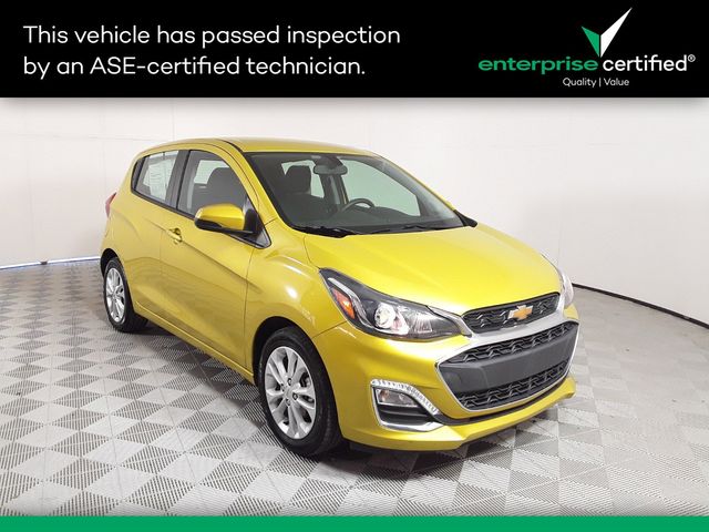 2022 Chevrolet Spark 1LT