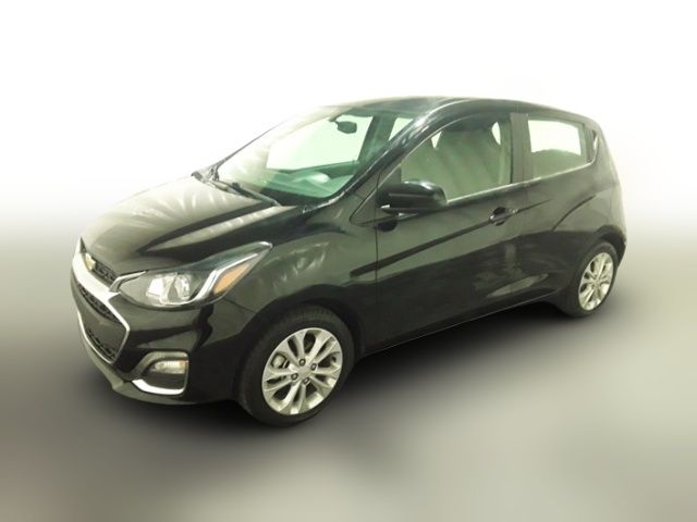 2022 Chevrolet Spark 1LT