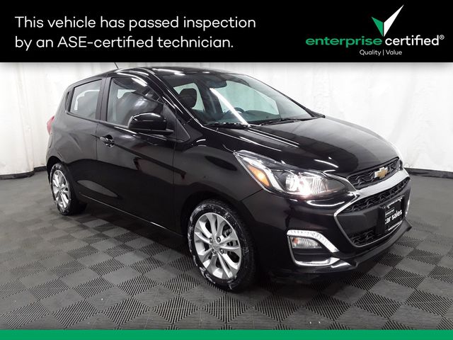 2022 Chevrolet Spark 1LT