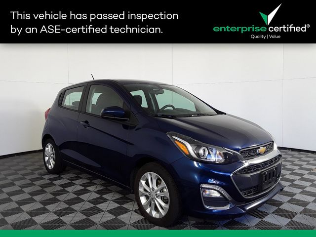 2022 Chevrolet Spark 1LT