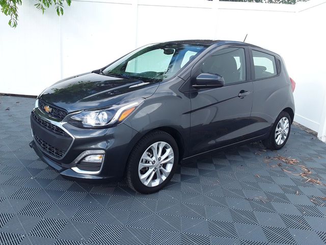 2022 Chevrolet Spark 1LT