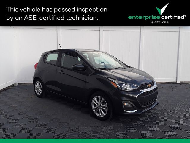 2022 Chevrolet Spark 1LT