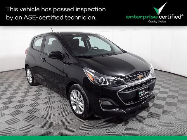 2022 Chevrolet Spark 1LT