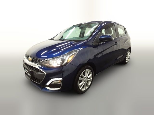 2022 Chevrolet Spark 1LT