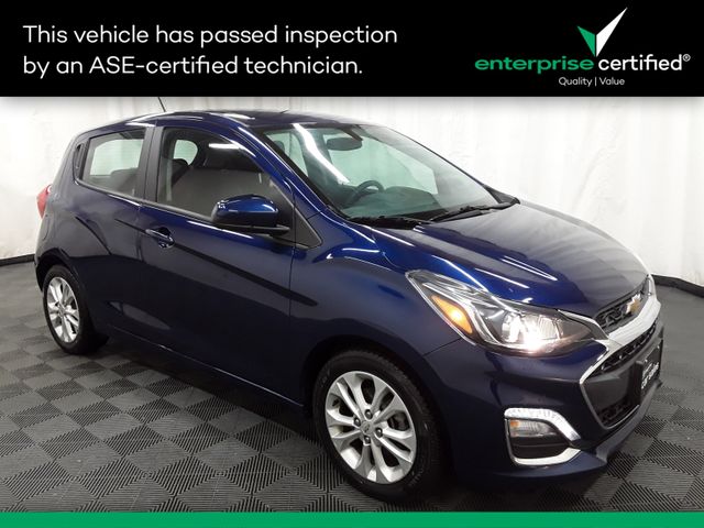 2022 Chevrolet Spark 1LT