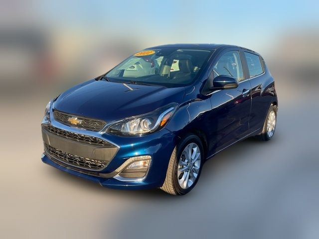 2022 Chevrolet Spark 2LT