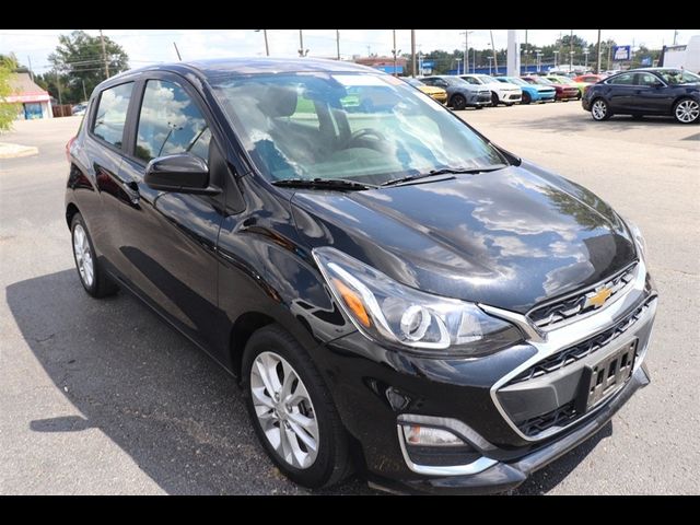 2022 Chevrolet Spark 1LT