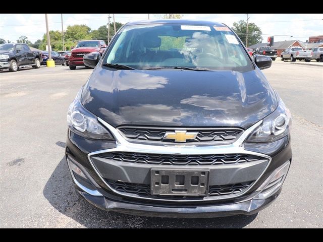 2022 Chevrolet Spark 1LT