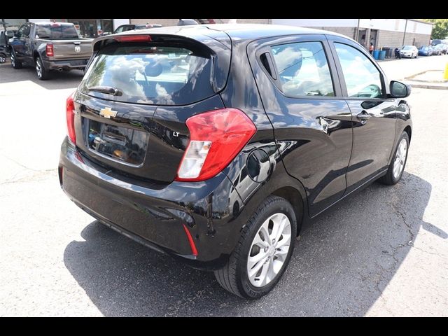 2022 Chevrolet Spark 1LT