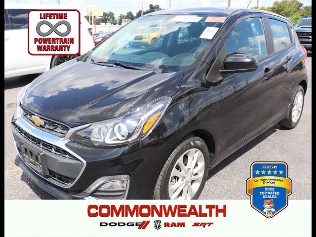 2022 Chevrolet Spark 1LT