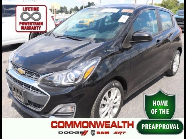 2022 Chevrolet Spark 1LT