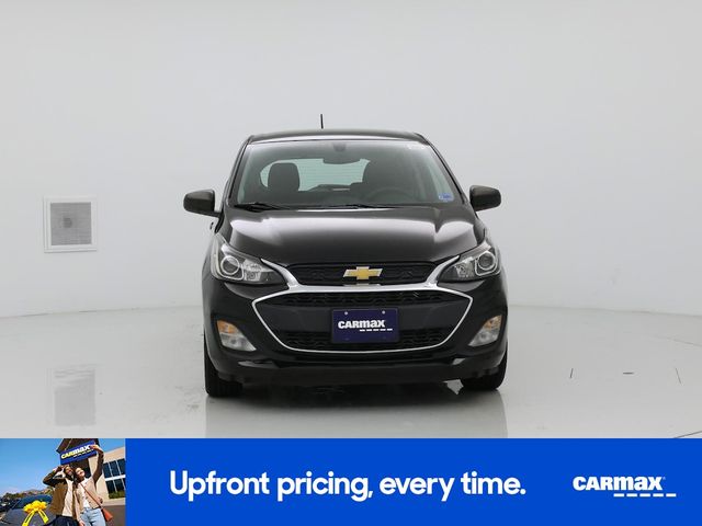 2022 Chevrolet Spark LS