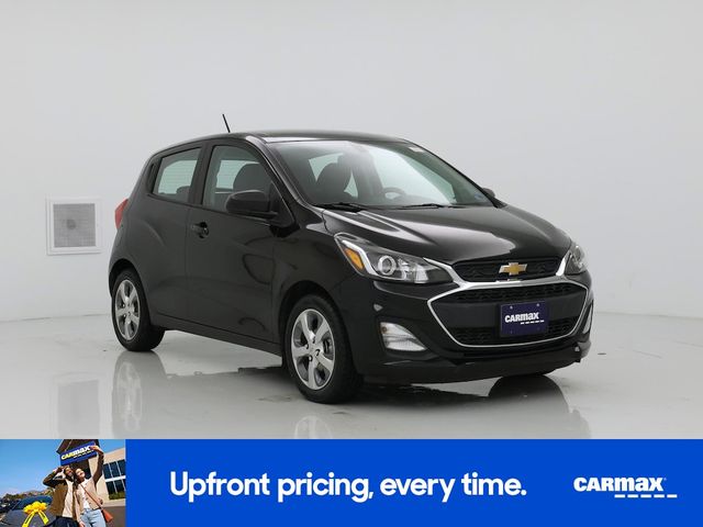 2022 Chevrolet Spark LS