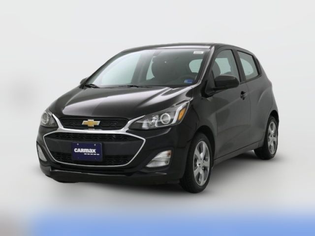 2022 Chevrolet Spark LS