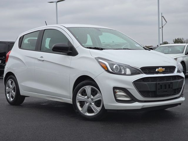 2022 Chevrolet Spark LS