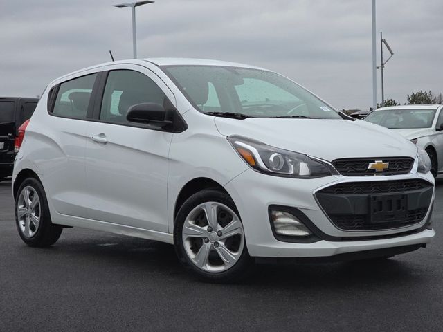 2022 Chevrolet Spark LS