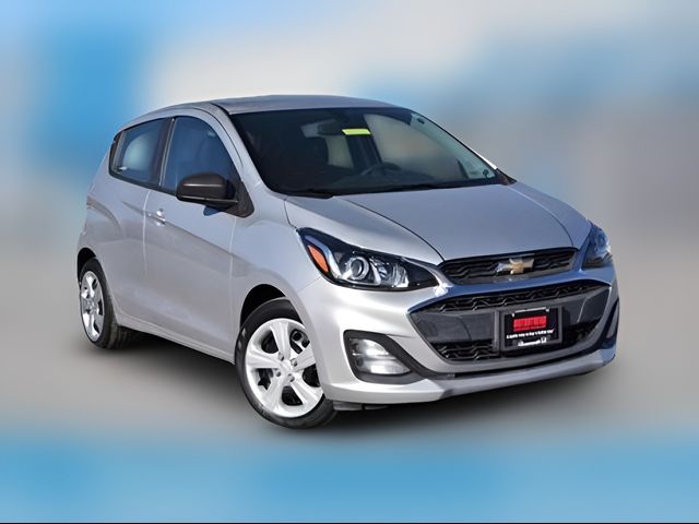 2022 Chevrolet Spark LS