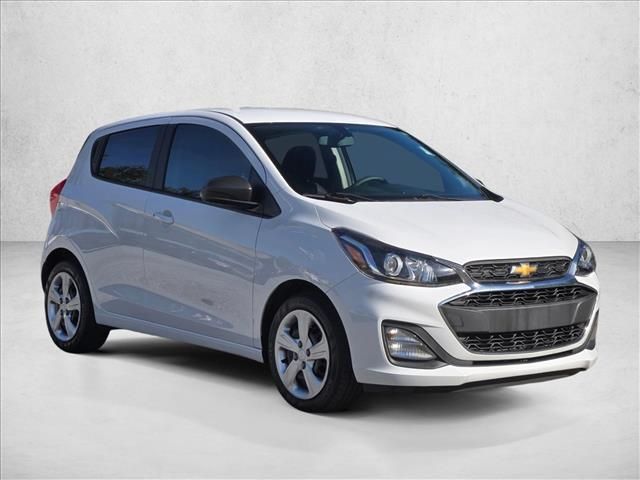 2022 Chevrolet Spark LS