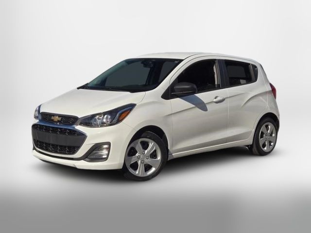 2022 Chevrolet Spark LS
