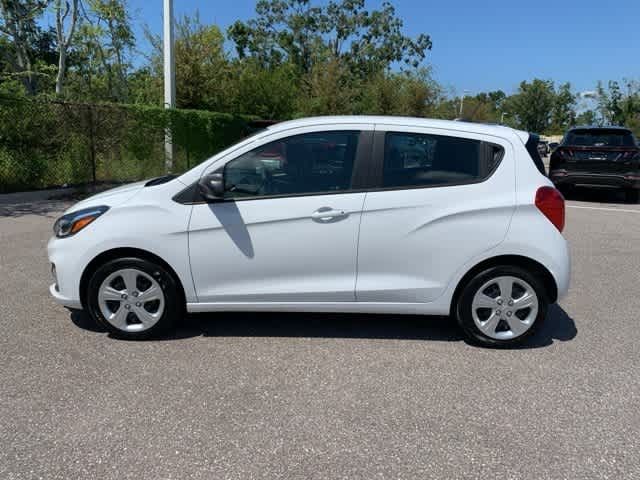 2022 Chevrolet Spark LS