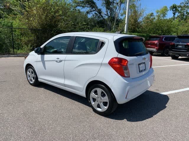 2022 Chevrolet Spark LS