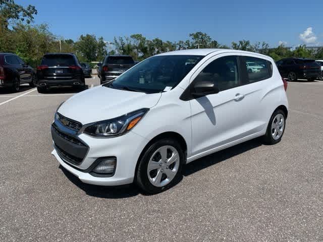 2022 Chevrolet Spark LS