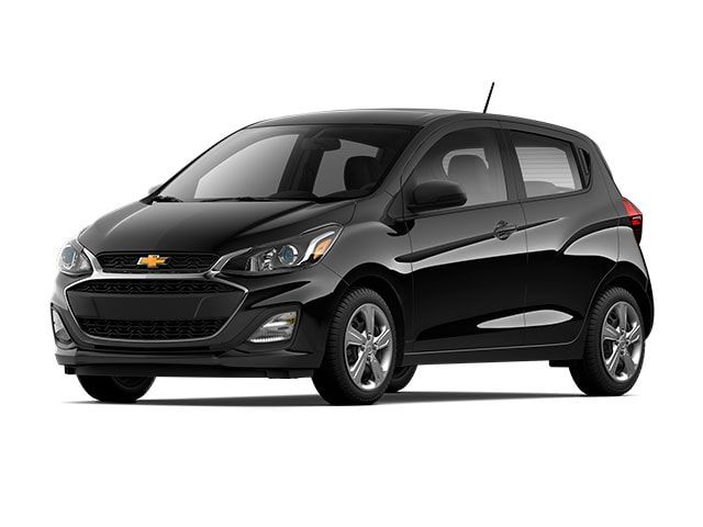 2022 Chevrolet Spark LS