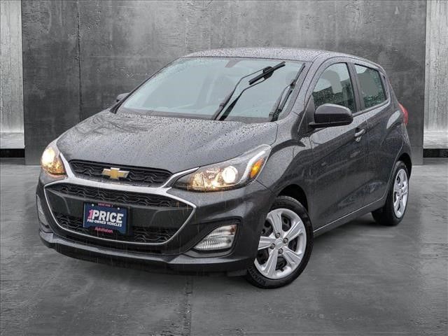 2022 Chevrolet Spark LS