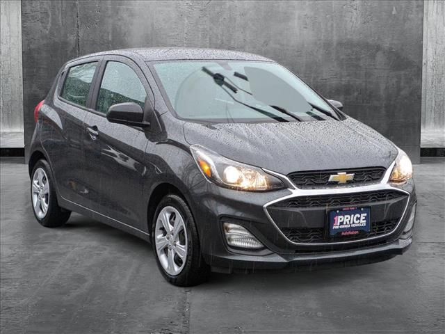 2022 Chevrolet Spark LS