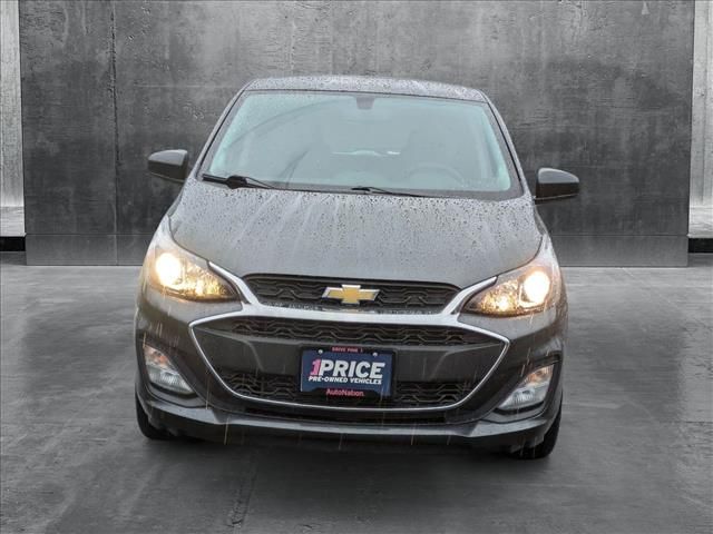 2022 Chevrolet Spark LS