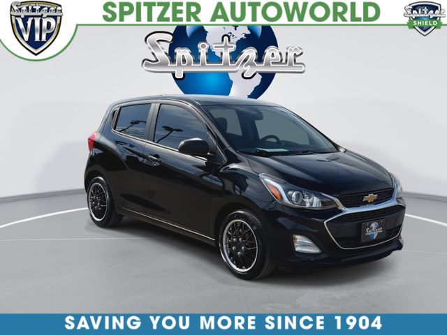 2022 Chevrolet Spark LS