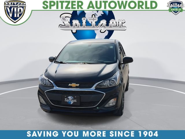 2022 Chevrolet Spark LS