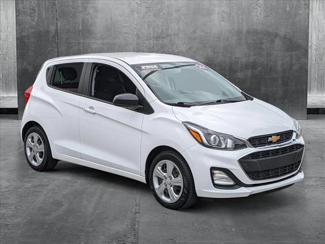 2022 Chevrolet Spark LS