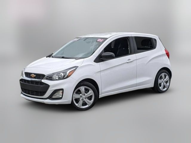 2022 Chevrolet Spark LS