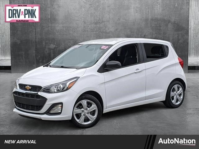 2022 Chevrolet Spark LS