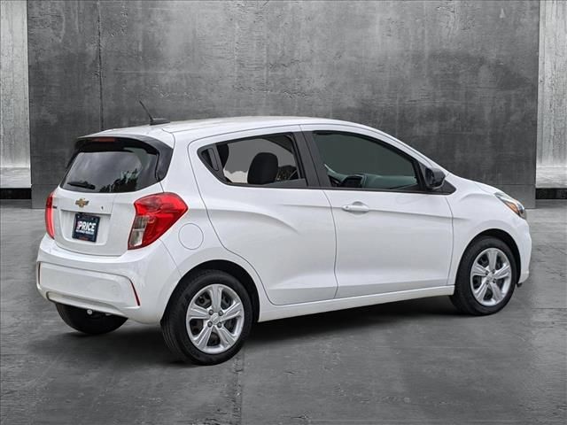 2022 Chevrolet Spark LS