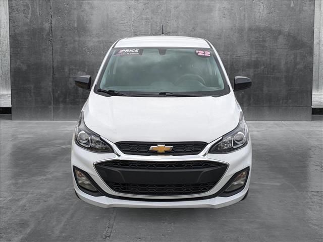 2022 Chevrolet Spark LS