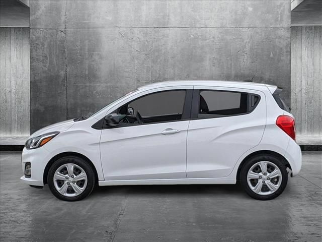 2022 Chevrolet Spark LS