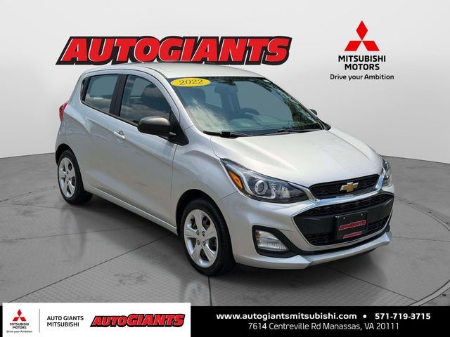 2022 Chevrolet Spark LS