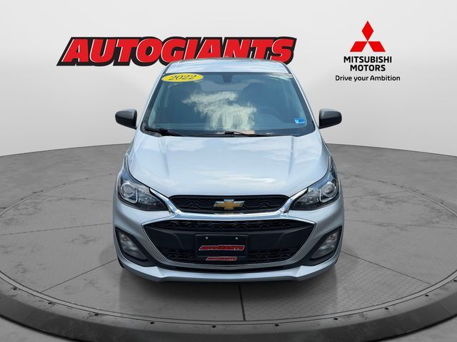 2022 Chevrolet Spark LS