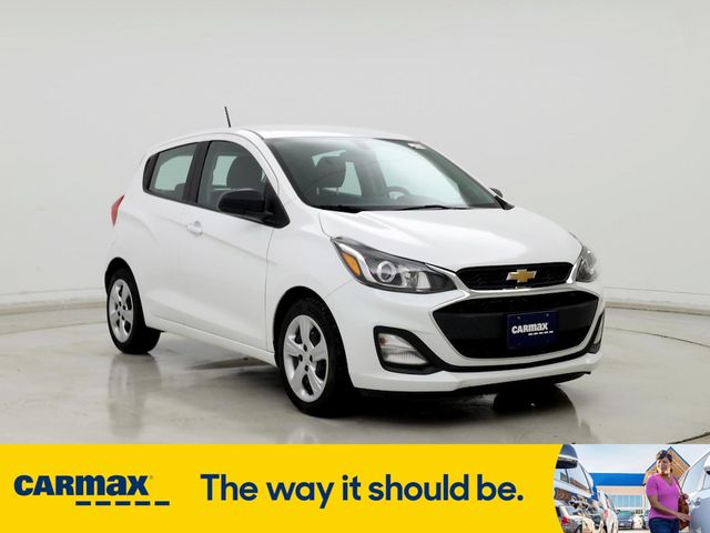 2022 Chevrolet Spark LS