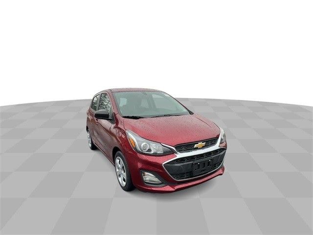 2022 Chevrolet Spark LS