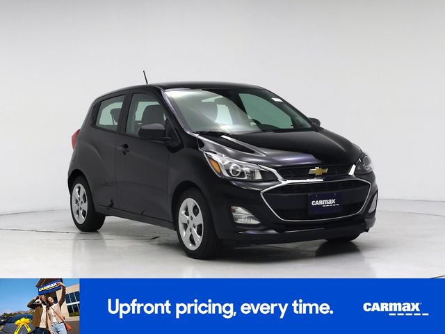 2022 Chevrolet Spark LS