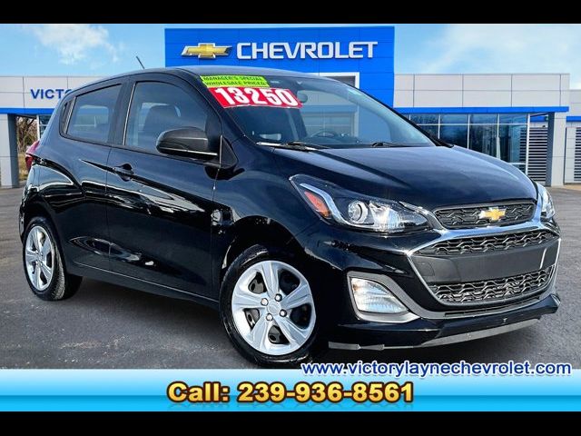 2022 Chevrolet Spark LS