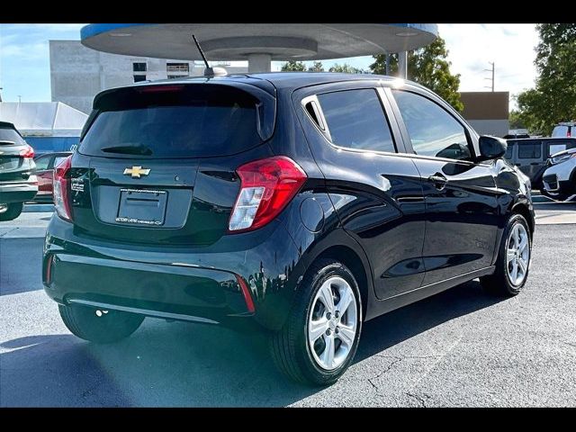 2022 Chevrolet Spark LS