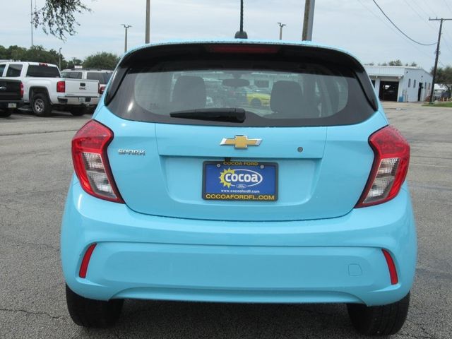 2022 Chevrolet Spark LS