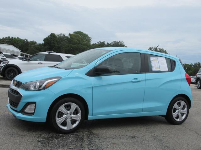 2022 Chevrolet Spark LS