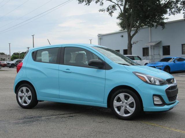 2022 Chevrolet Spark LS